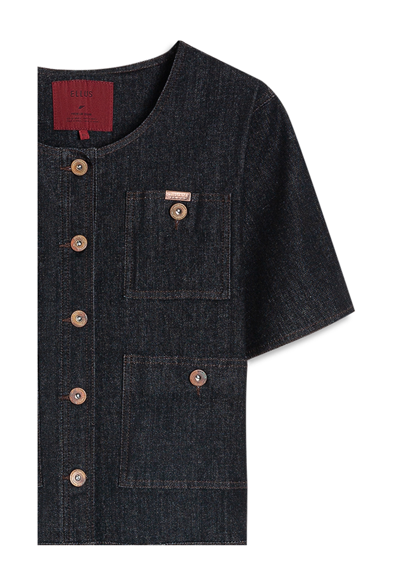 Camisa Ocean Elastic Amaciado