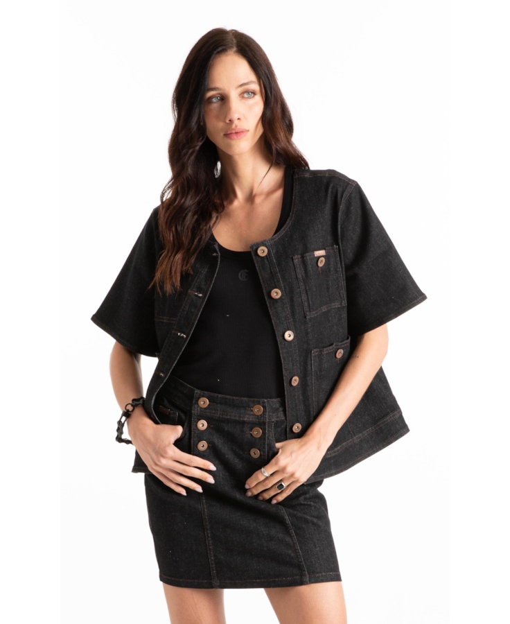 Camisa Ocean Elastic Amaciado