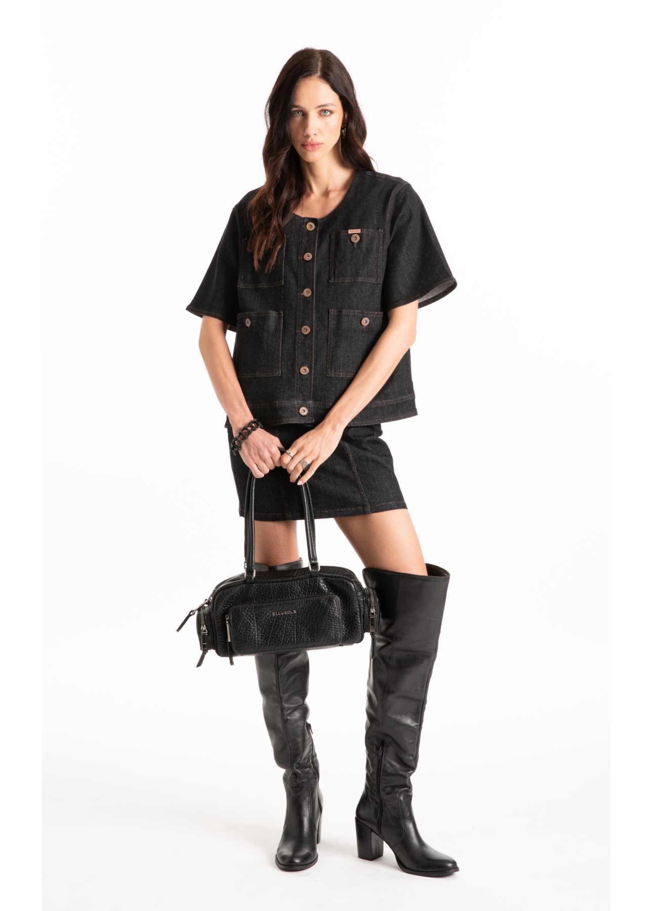 Camisa Ocean Elastic Amaciado