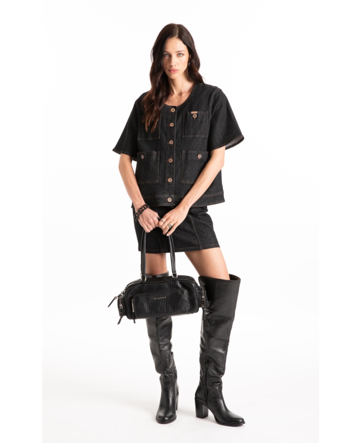 Camisa Ocean Elastic Amaciado