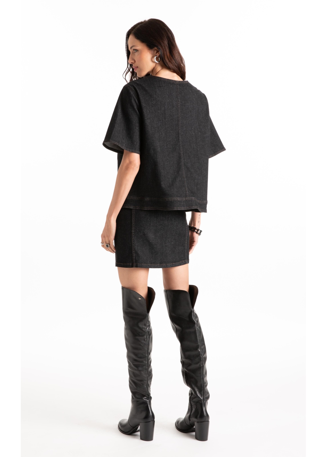 Camisa Ocean Elastic Amaciado