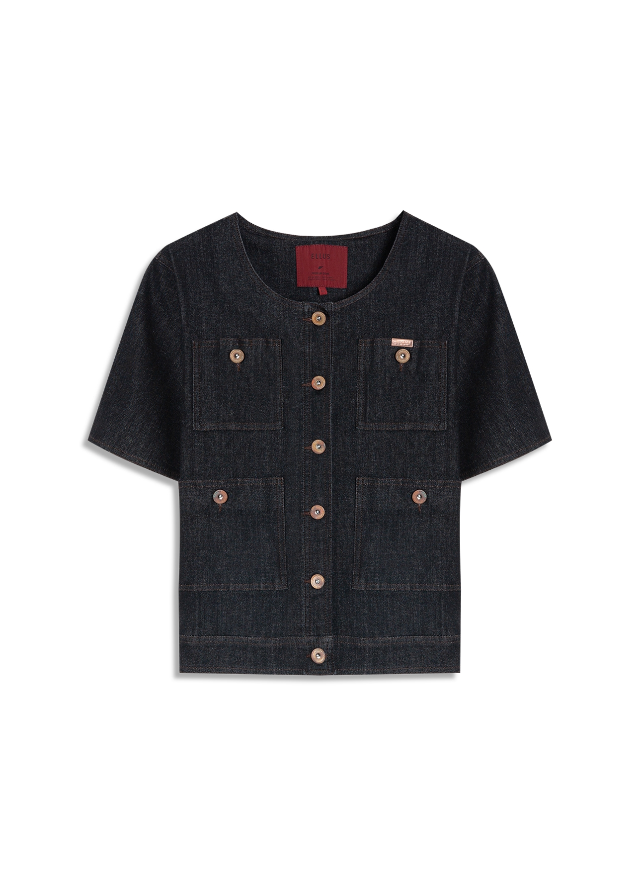 Camisa Ocean Elastic Amaciado