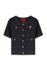 Camisa Ocean Elastic Amaciado