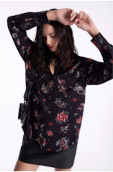 Camisa Old School Classic Wester Padrao 1