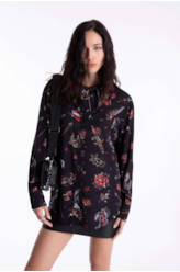 Camisa Old School Classic Wester Padrao 1