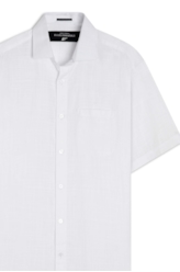 Camisa Organico Surf New Italian Branco