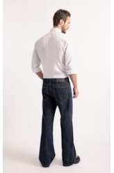 Camisa Orion Down Branco