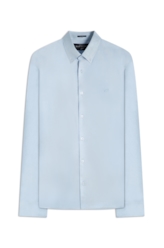 Camisa Oxford Classic Button Down Azul Claro
