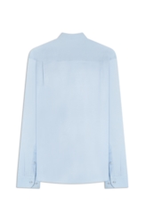 Camisa Oxford Classic Button Down Azul Claro