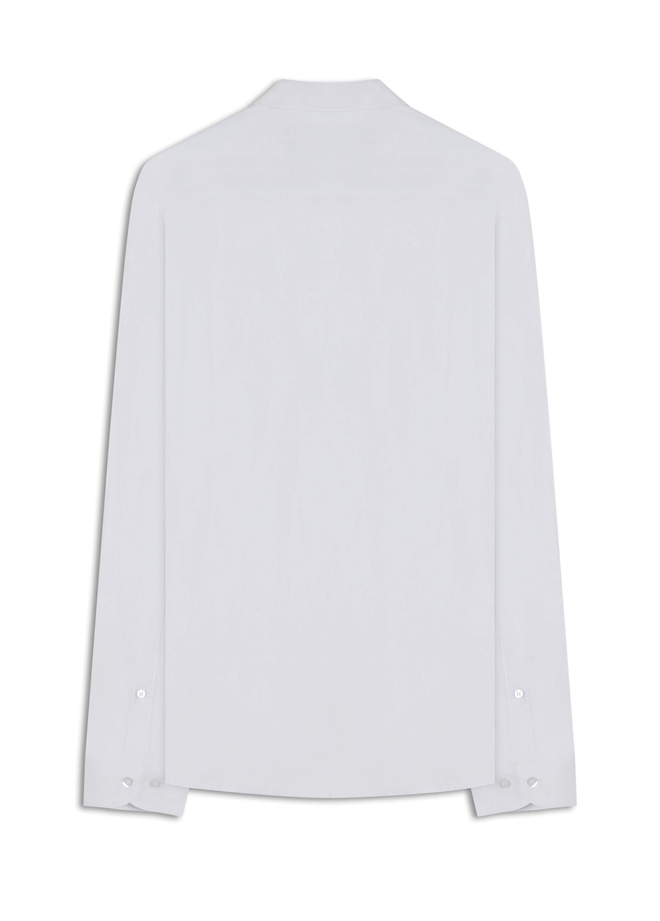 Camisa Oxford Slim New Italian Branco