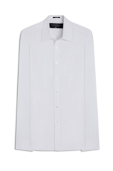 Camisa Oxford Slim New Italian Branco