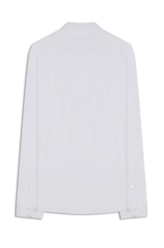 Camisa Oxford Slim New Italian Branco