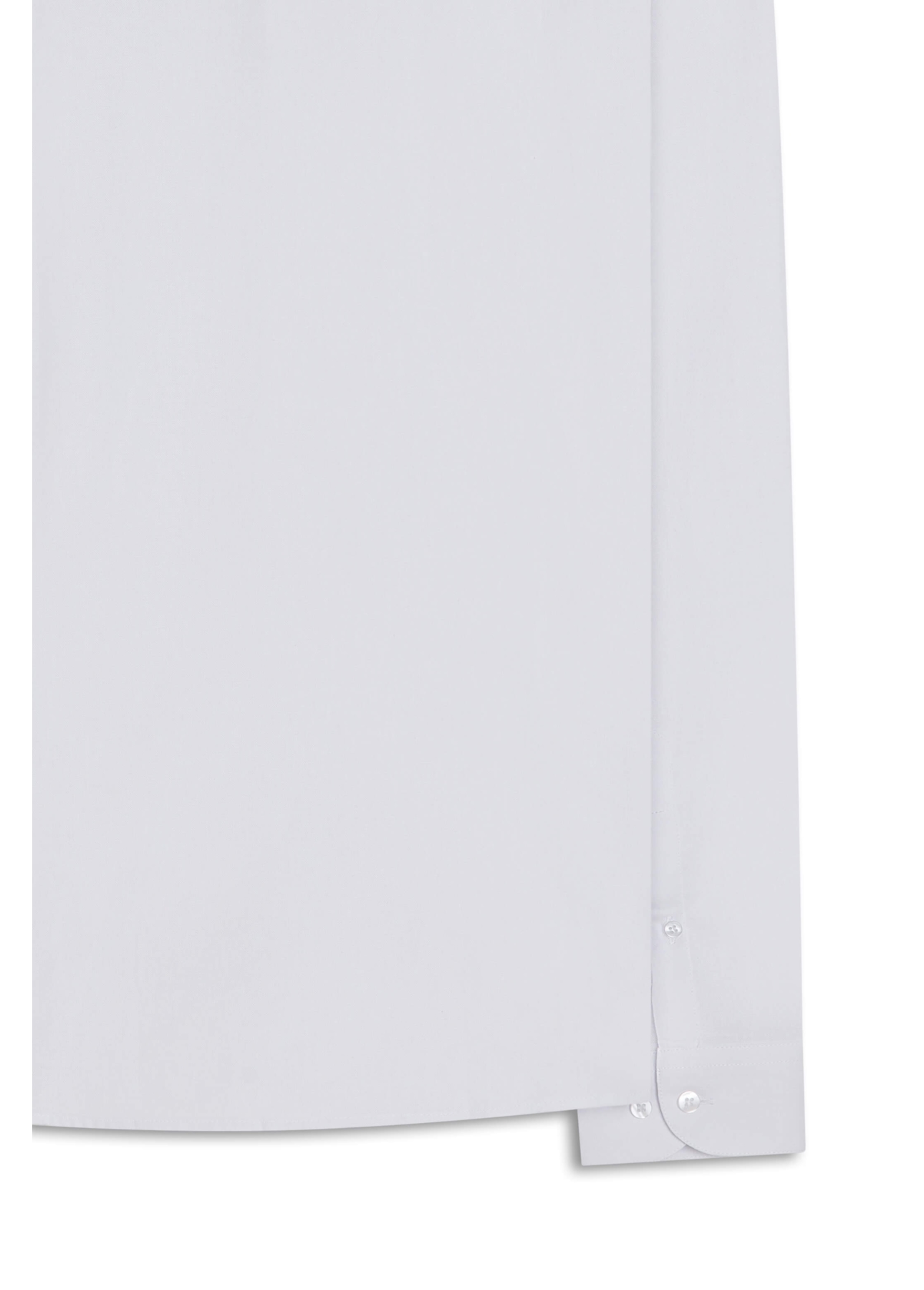 Camisa Oxford Slim New Italian Branco
