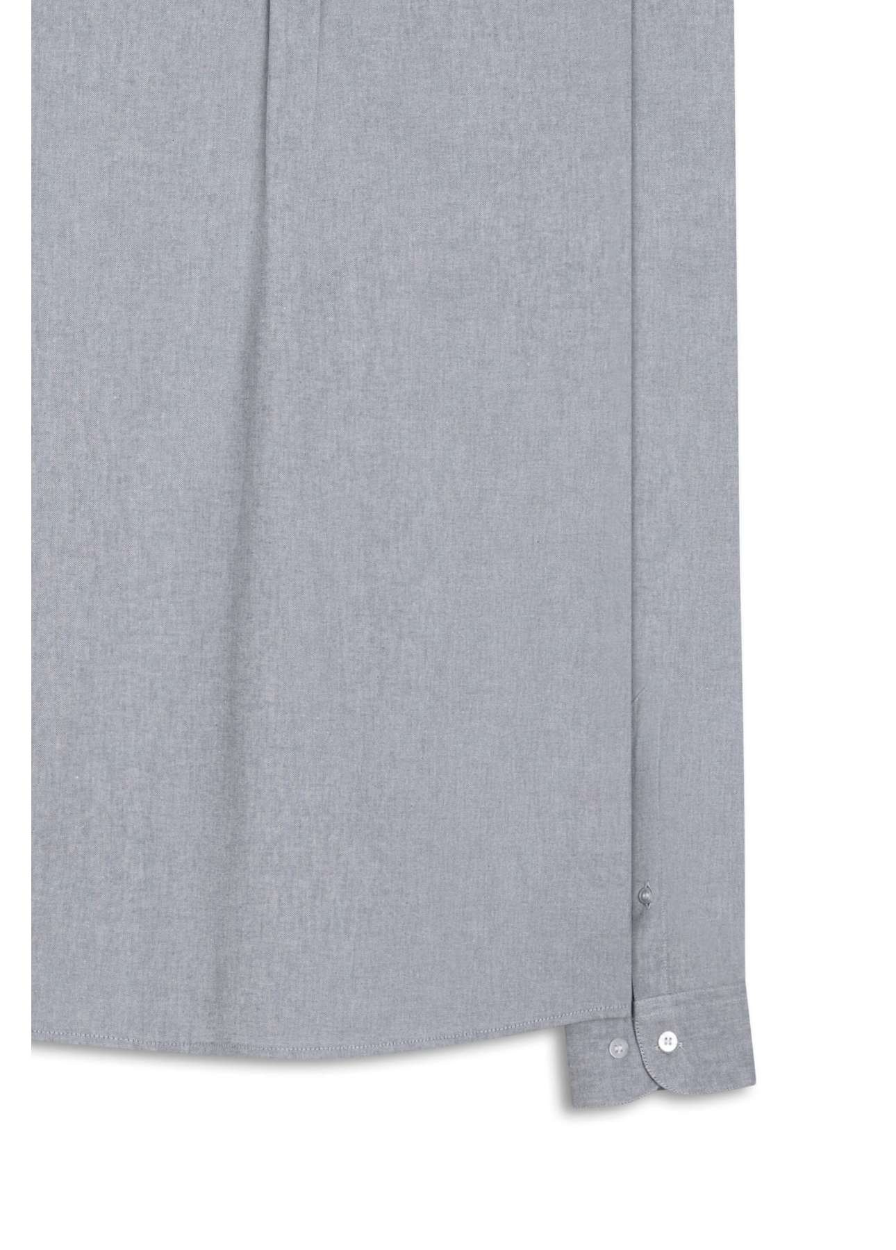 Camisa Oxford Slim New Italian Dark Navy