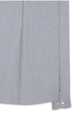 Camisa Oxford Slim New Italian Dark Navy