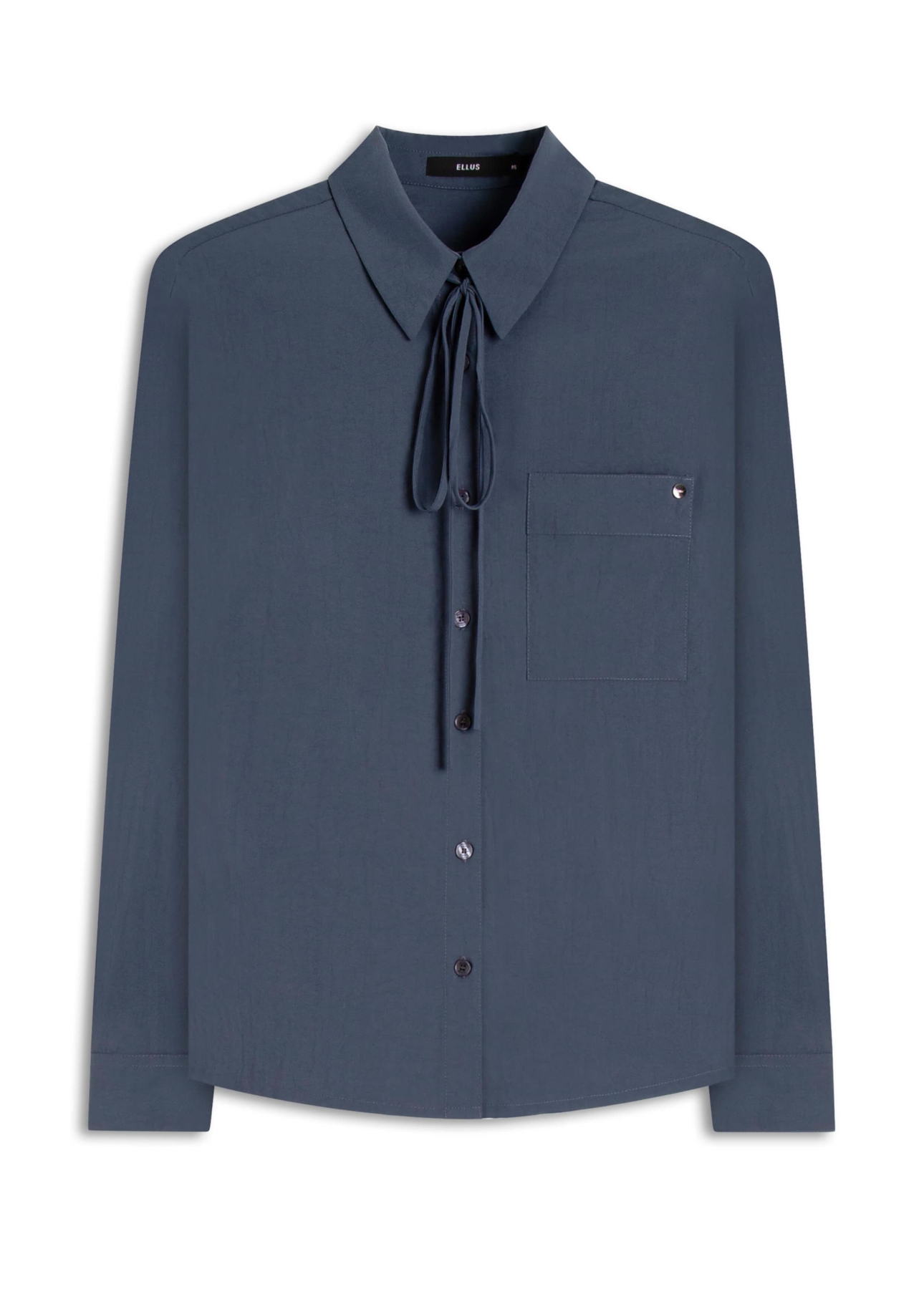 Camisa Poliamida Classic Cinza Claro