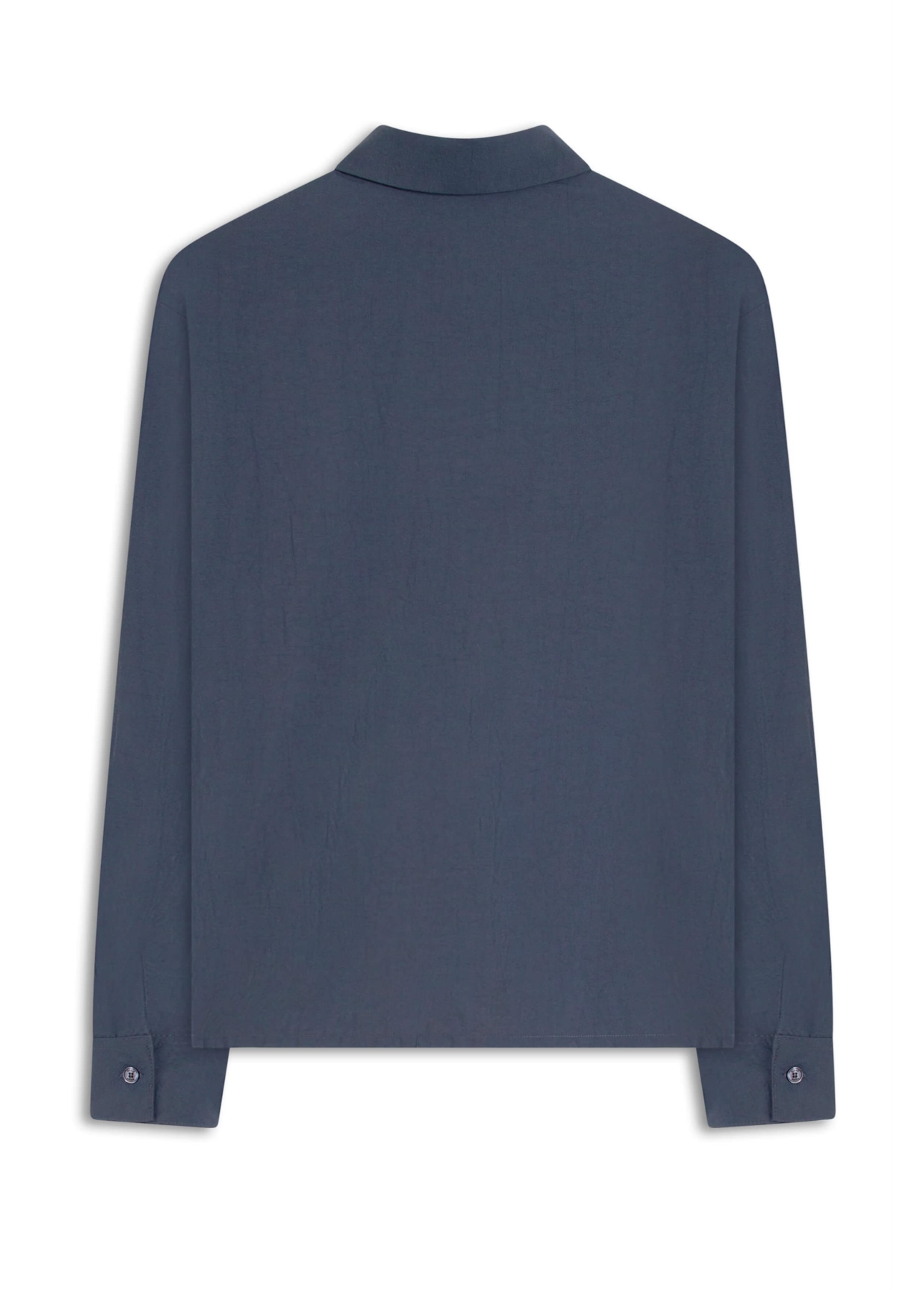 Camisa Poliamida Classic Cinza Claro