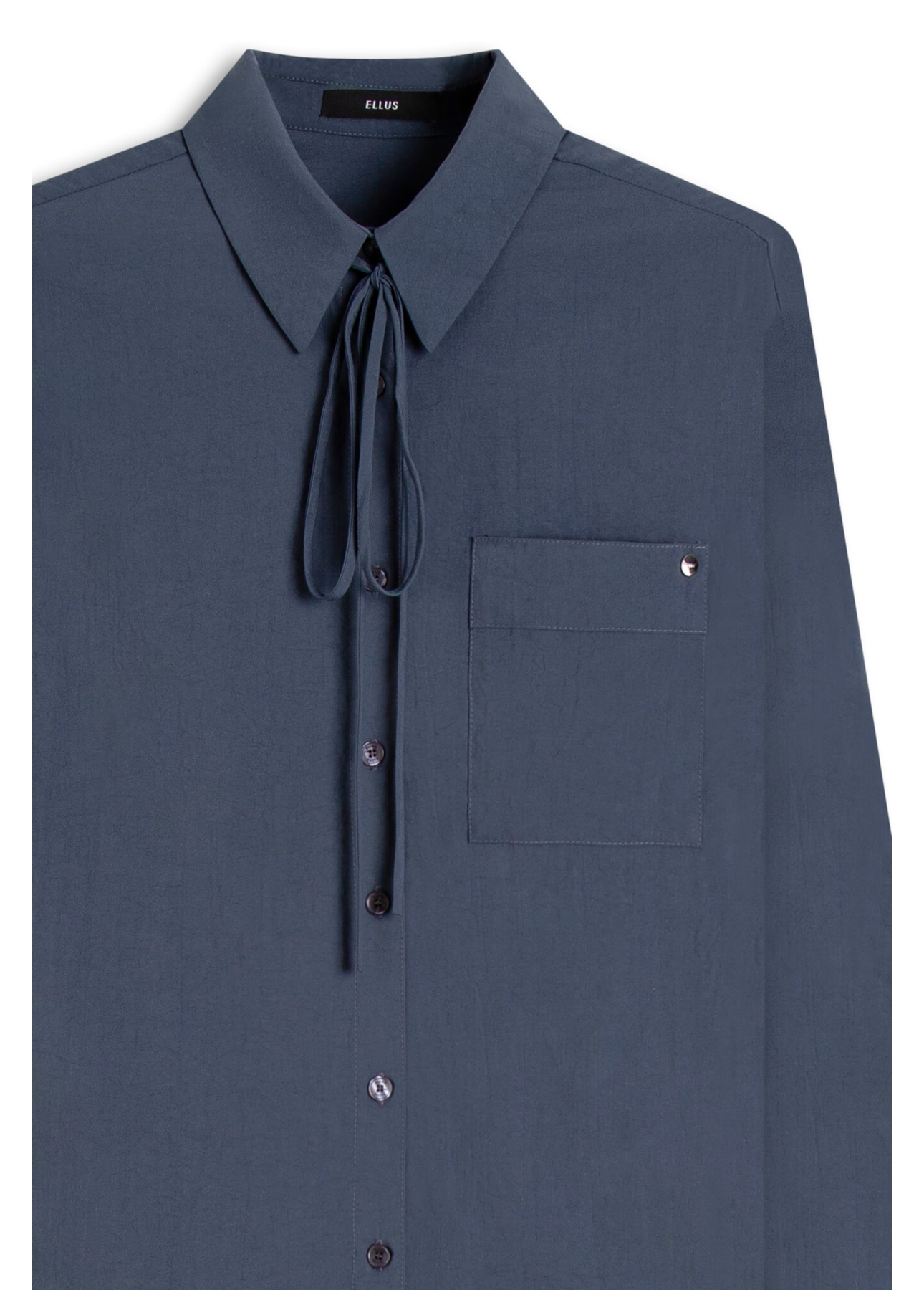 Camisa Poliamida Classic Cinza Claro
