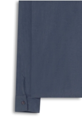 Camisa Poliamida Classic Cinza Claro