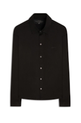 Camisa Politech Classic Fusioned Preto