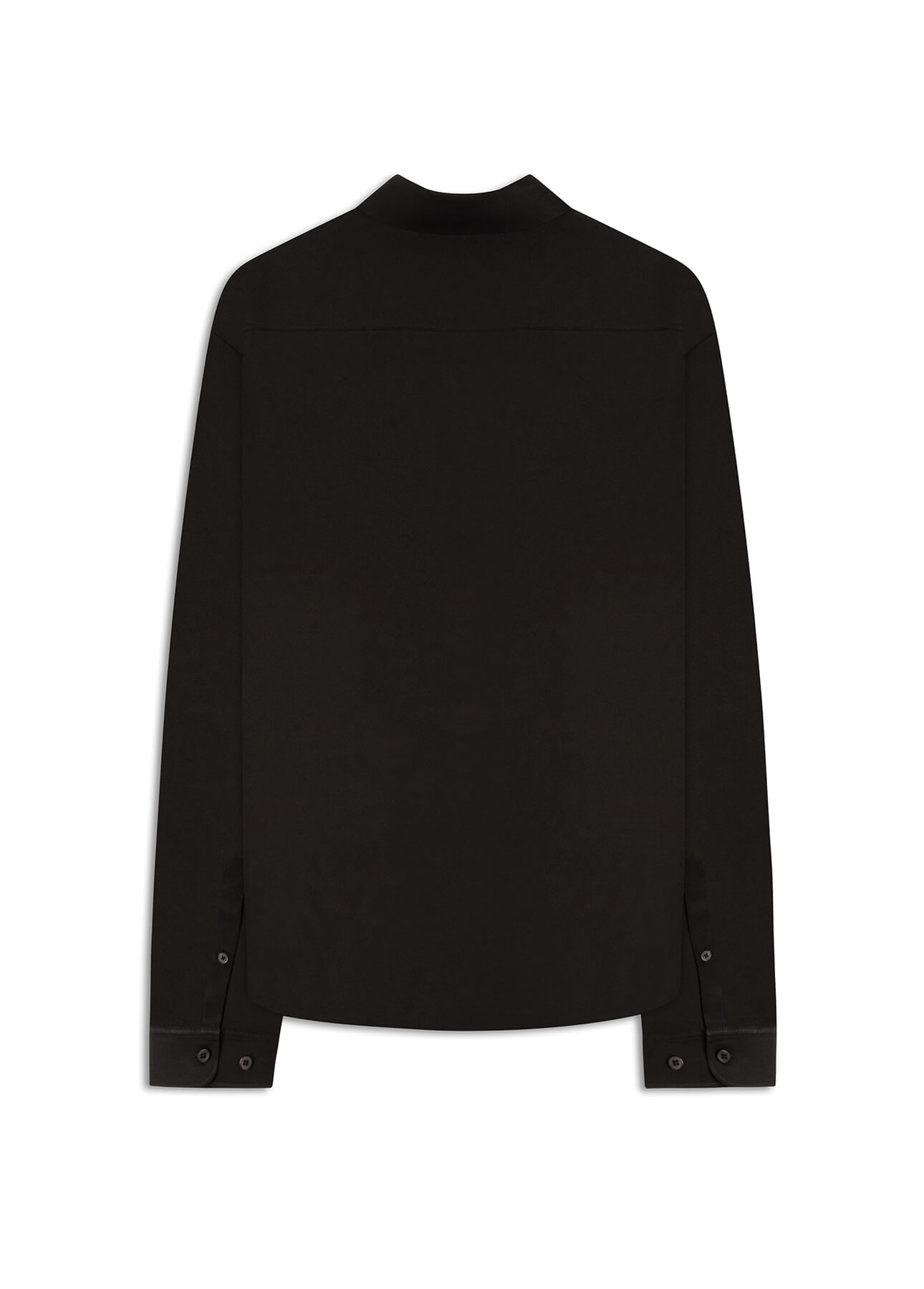 Camisa Politech Classic Fusioned Preto