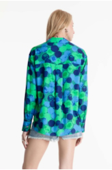 Camisa Polkadot Oversized Padrao 4