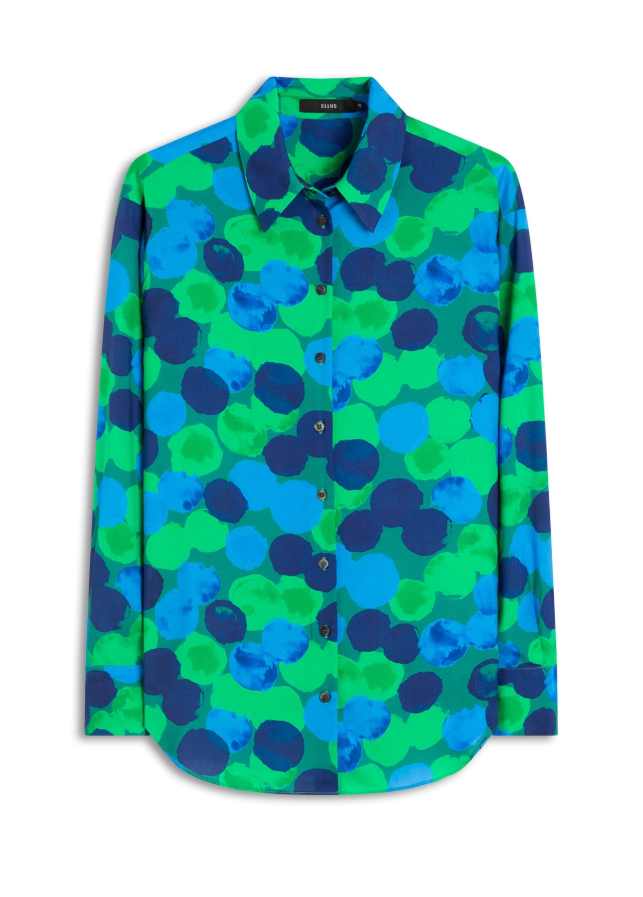 Camisa Polkadot Oversized Padrao 4
