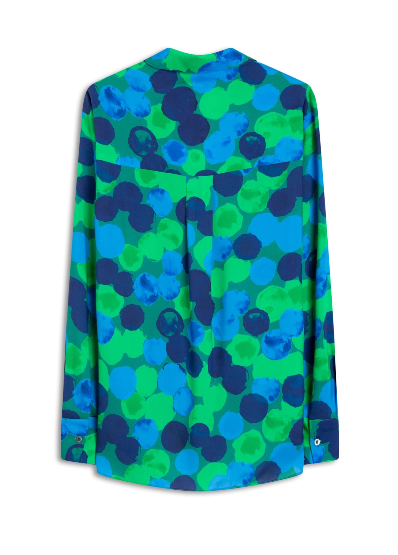 Camisa Polkadot Oversized Padrao 4