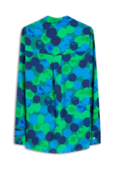 Camisa Polkadot Oversized Padrao 4