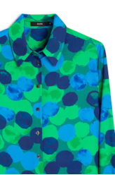 Camisa Polkadot Oversized Padrao 4
