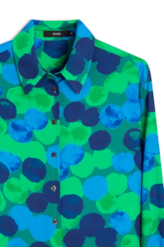 Camisa Polkadot Oversized Padrao 4