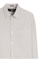 Camisa Polska Clas Xangai Preto