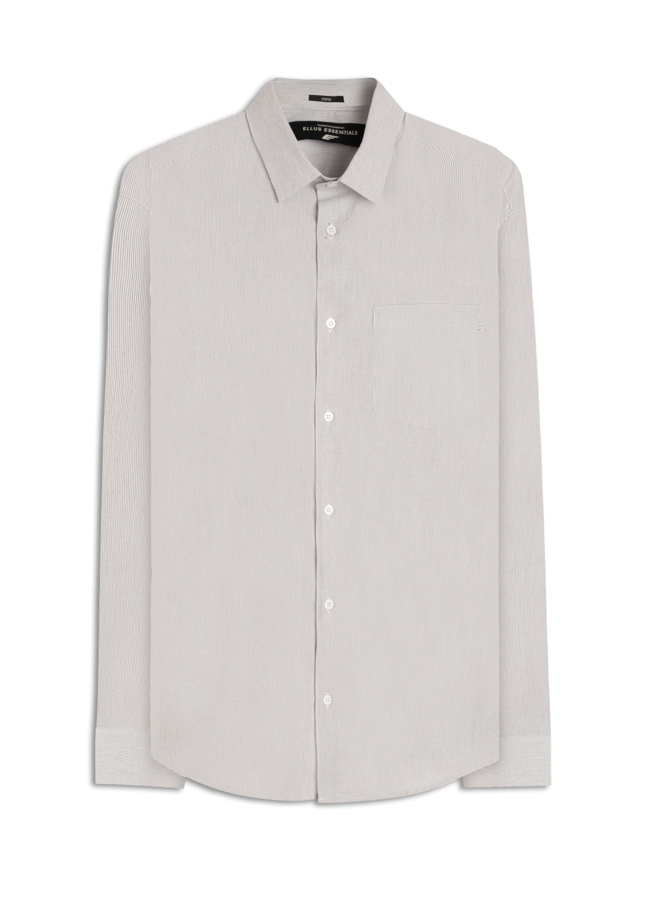 Camisa Polska Clas Xangai Preto
