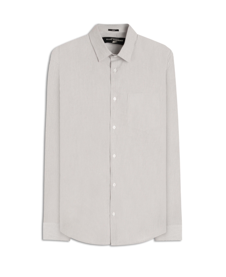 Camisa Polska Clas Xangai Preto