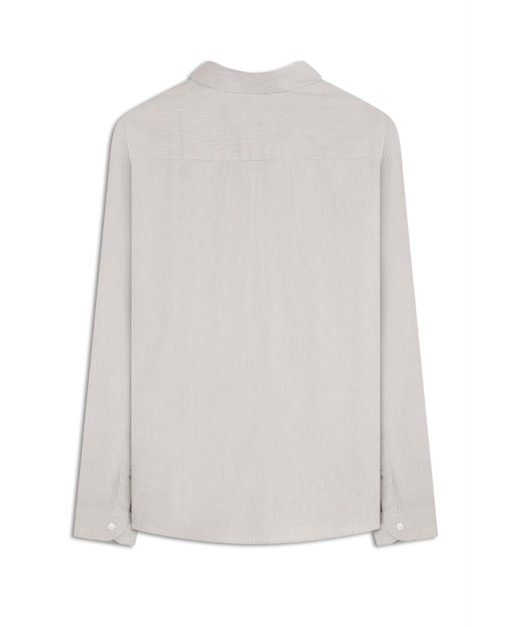Camisa Polska Clas Xangai Preto