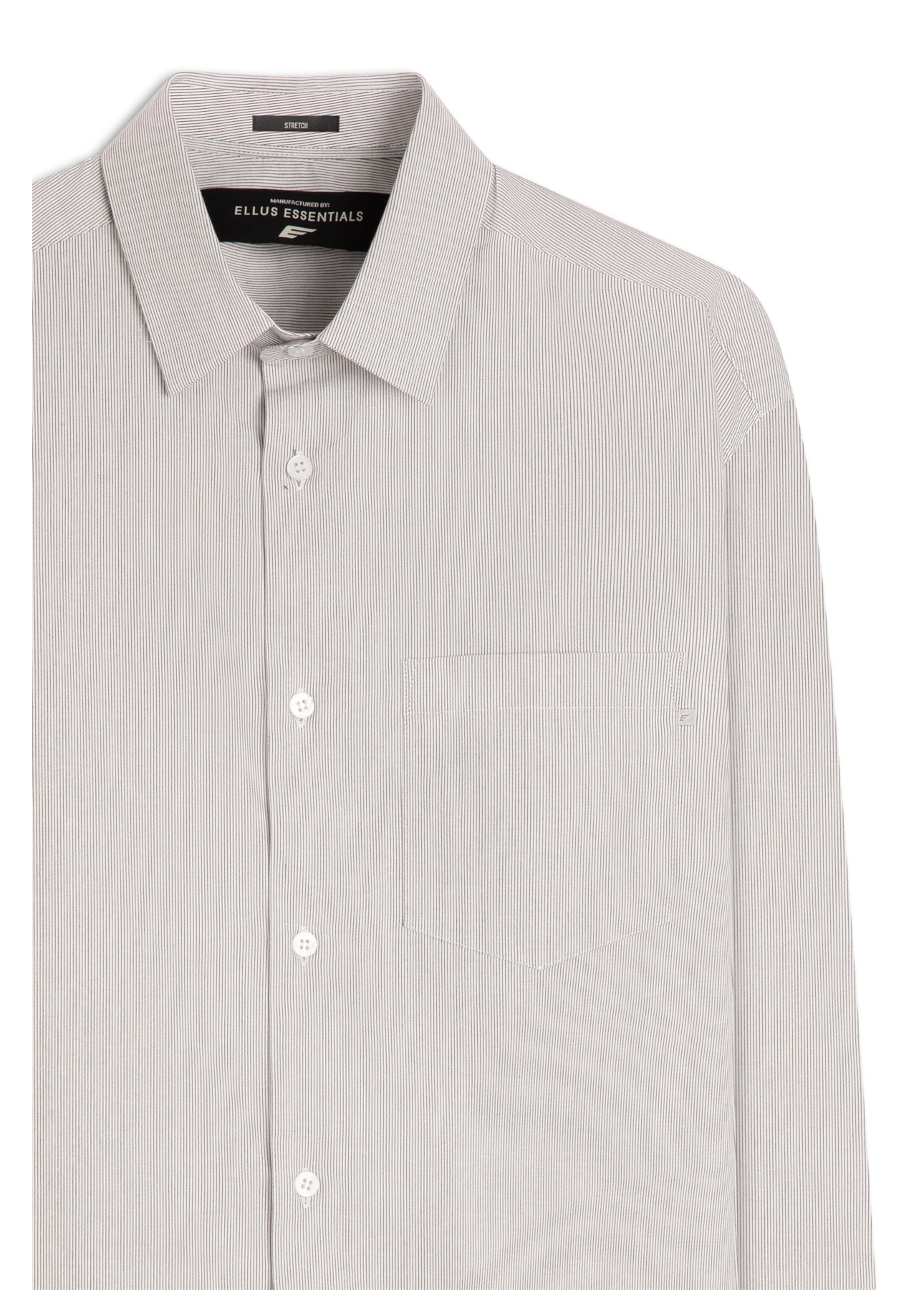 Camisa Polska Clas Xangai Preto