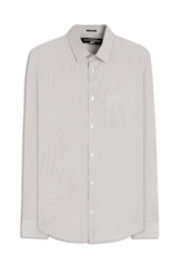 Camisa Polska Clas Xangai Preto