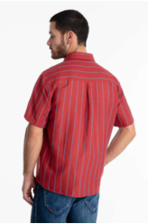Camisa Puro Linho Bright Marinho