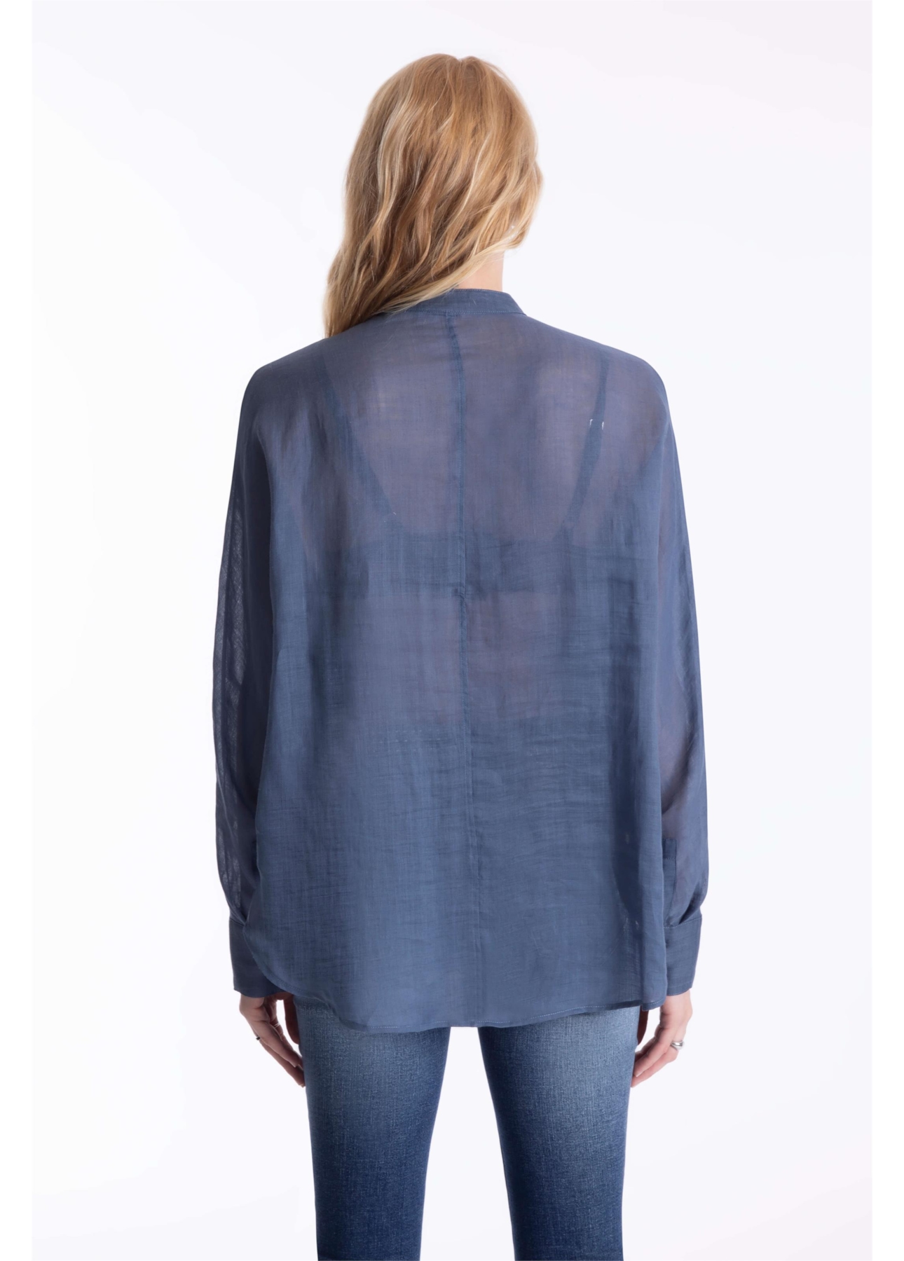 Camisa Rami Grand Pare Over Hortencia