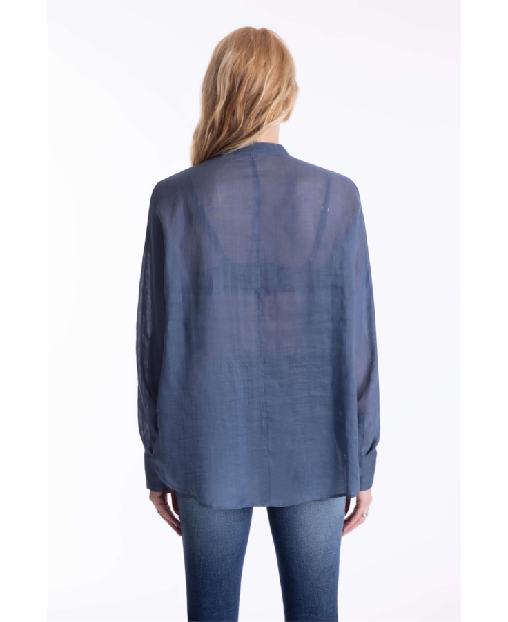 Camisa Rami Grand Pare Over Hortencia