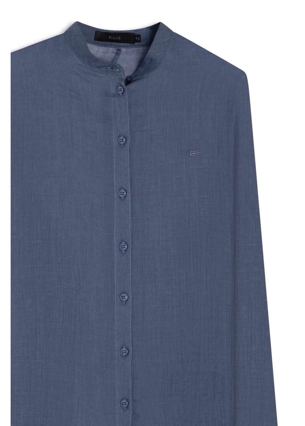 Camisa Rami Grand Pare Over Hortencia