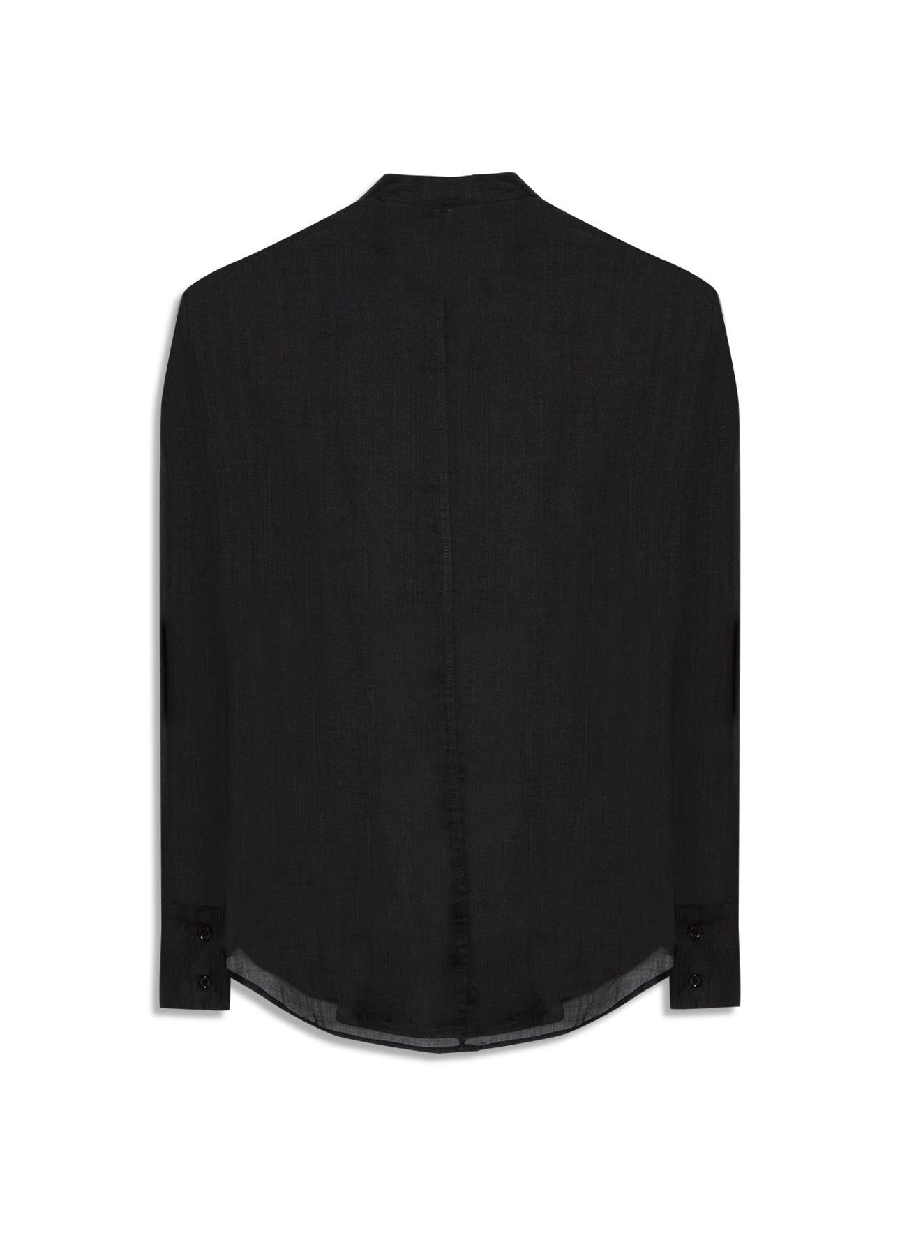 Camisa Rami Grand Pare Over Preto