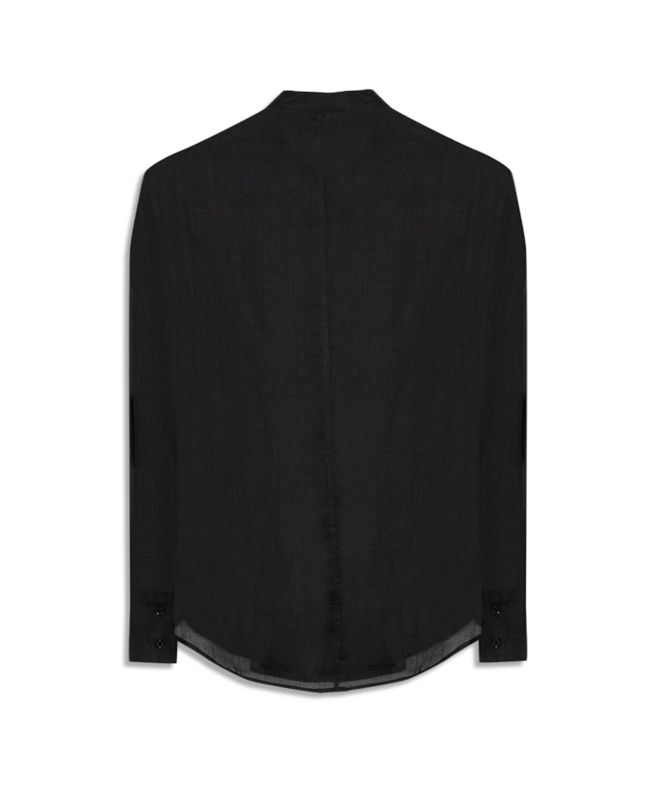 Camisa Rami Grand Pare Over Preto
