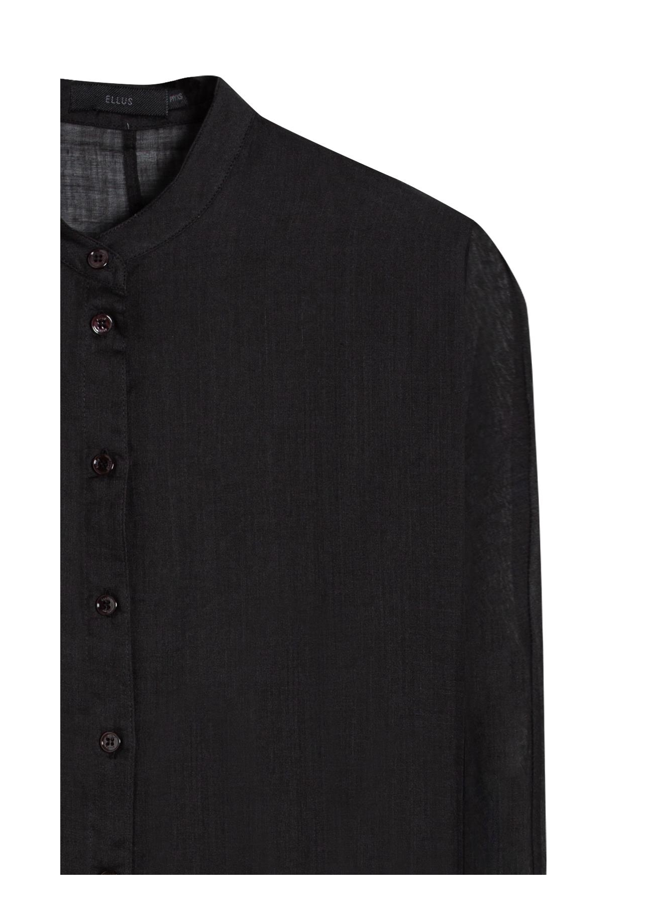 Camisa Rami Grand Pare Over Preto