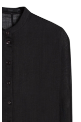 Camisa Rami Grand Pare Over Preto