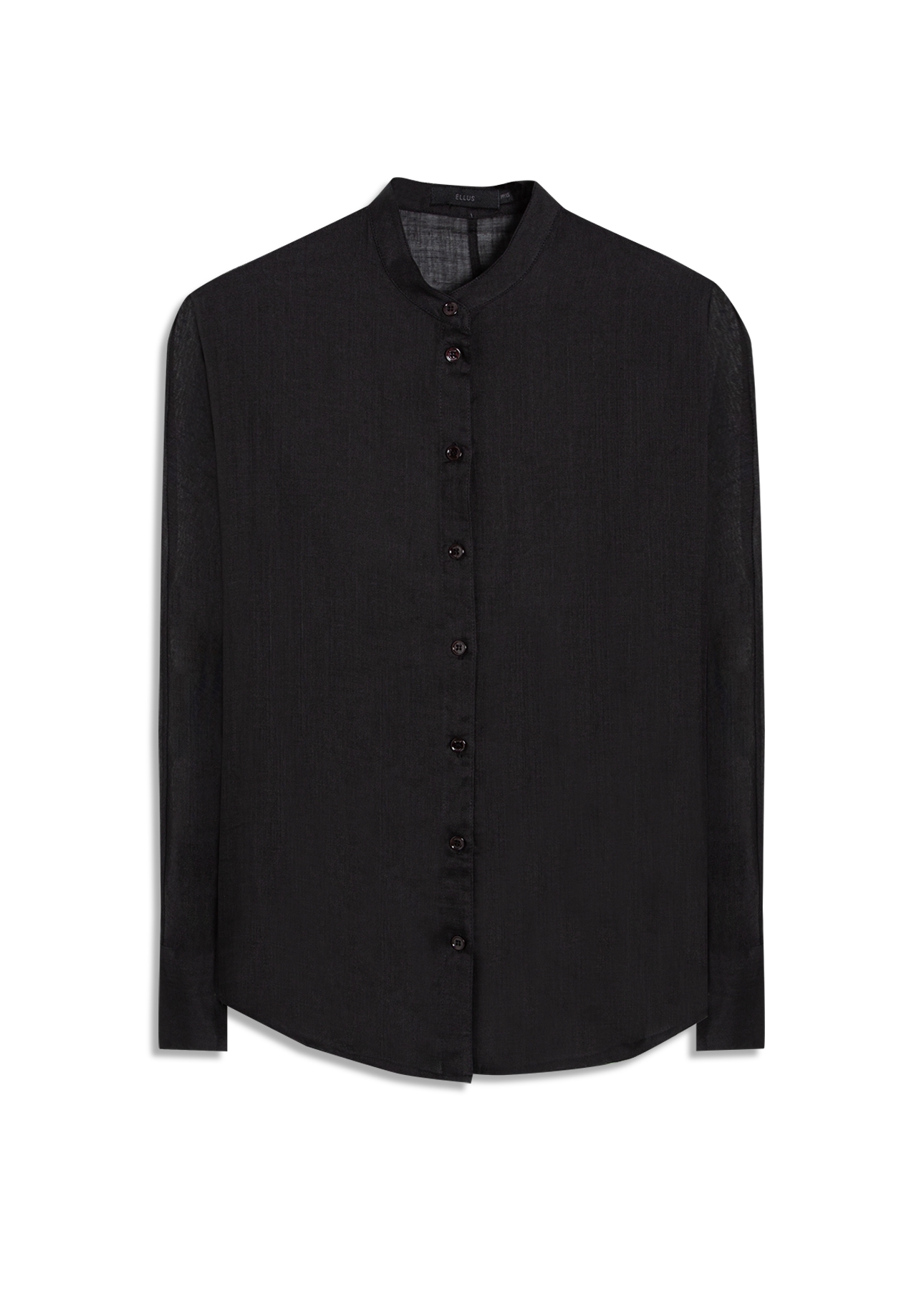 Camisa Rami Grand Pare Over Preto