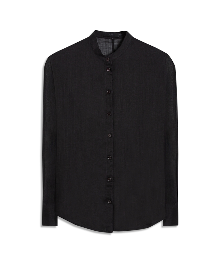 Camisa Rami Grand Pare Over Preto
