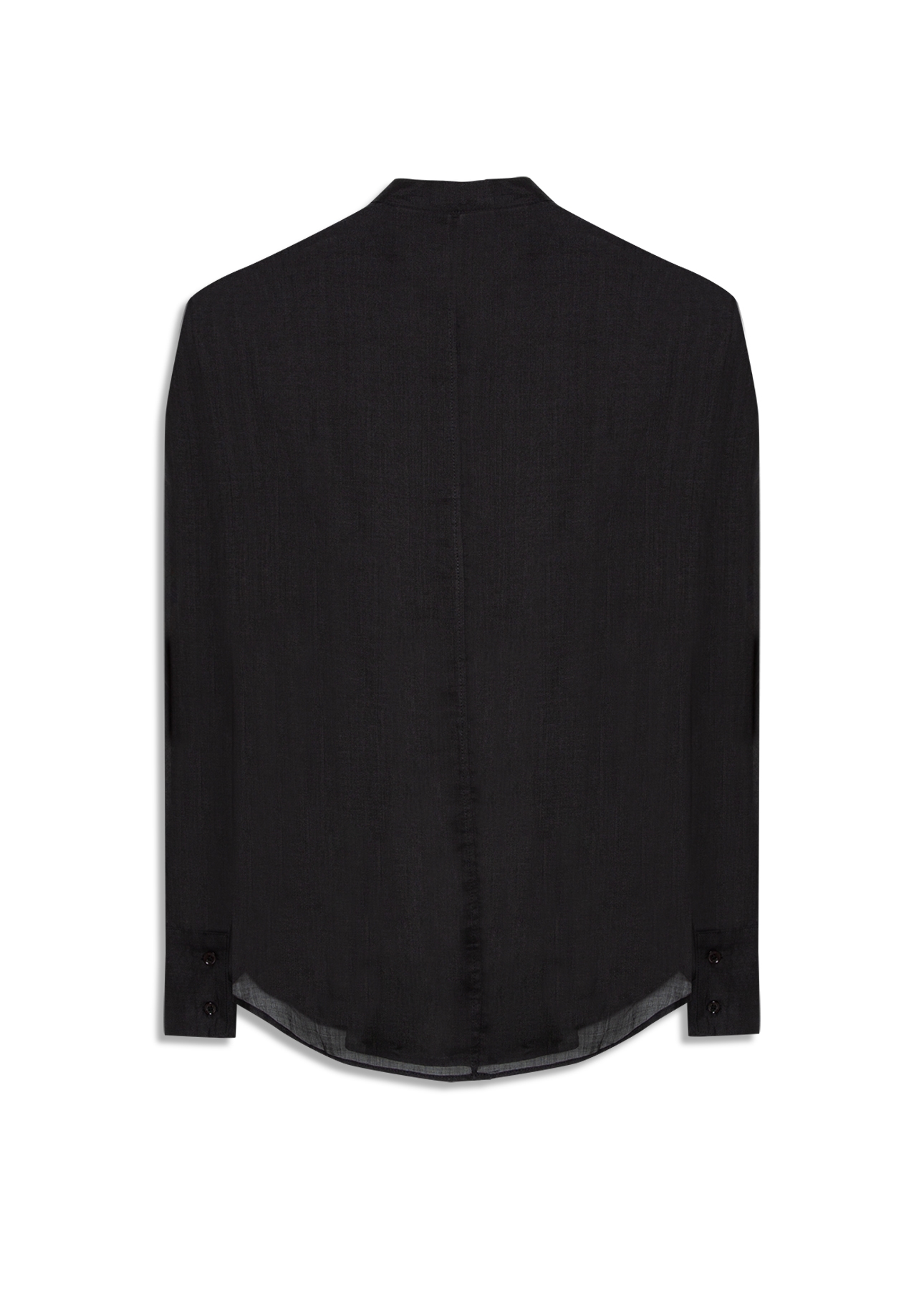 Camisa Rami Grand Pare Over Preto