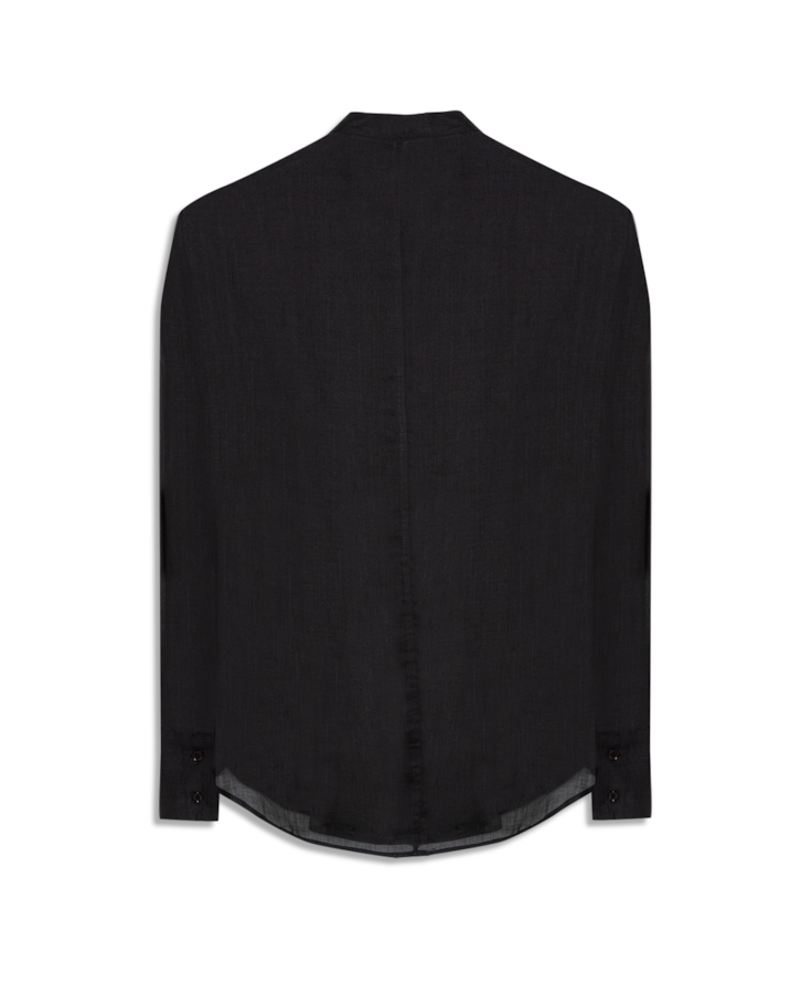 Camisa Rami Grand Pare Over Preto