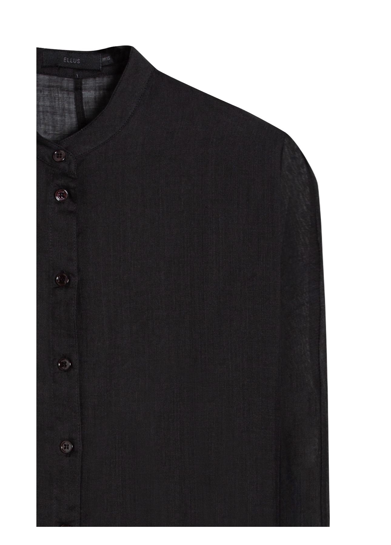 Camisa Rami Grand Pare Over Preto